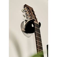 OPENHAGEN HangWithMe Dekorativ guitar holder (Sort)