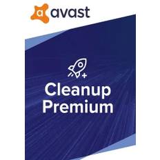 Avast Cleanup Premium (PC) 10 Devices 2 Years - Digital Code