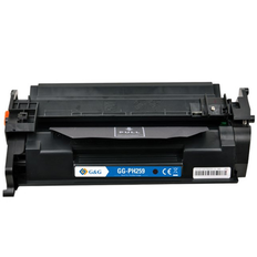 Kompatibel HP 59A (CF259A) toner svart 3000 sidor