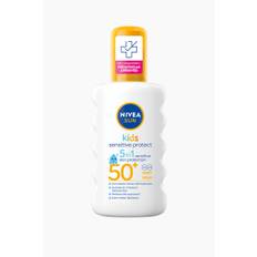 NIVEA - Kids Sensitive Protect & Play Sun Spray Spf 50+ - Sun Spray Spf 50+