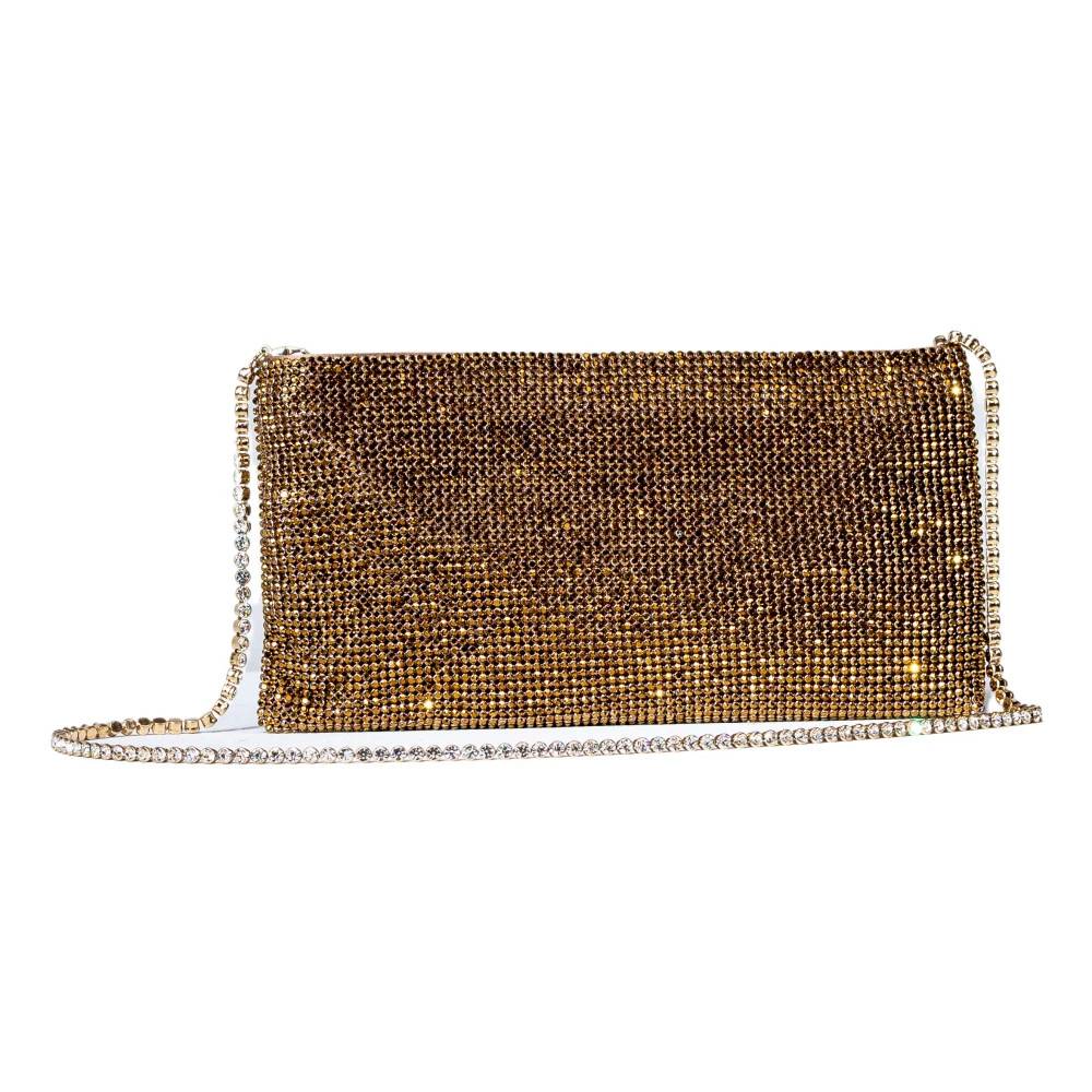 Benedetta Bruzziches Your Best Friend La Petite Bag - Aurum - Tasker - Dame - Brun - ONE SIZE - Uld