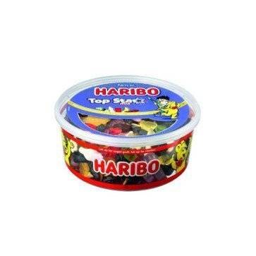 HariboTopStarMix1kg - 1 kg