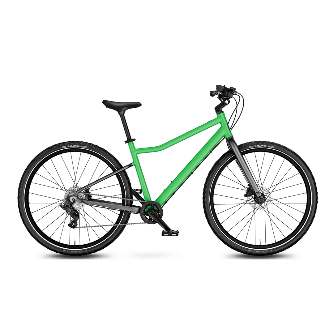 Woom Explore 6 26″ Jungle Green