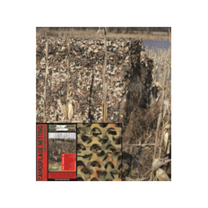 Camouflagenet 1,1 x 3,0 m - Flecktarn