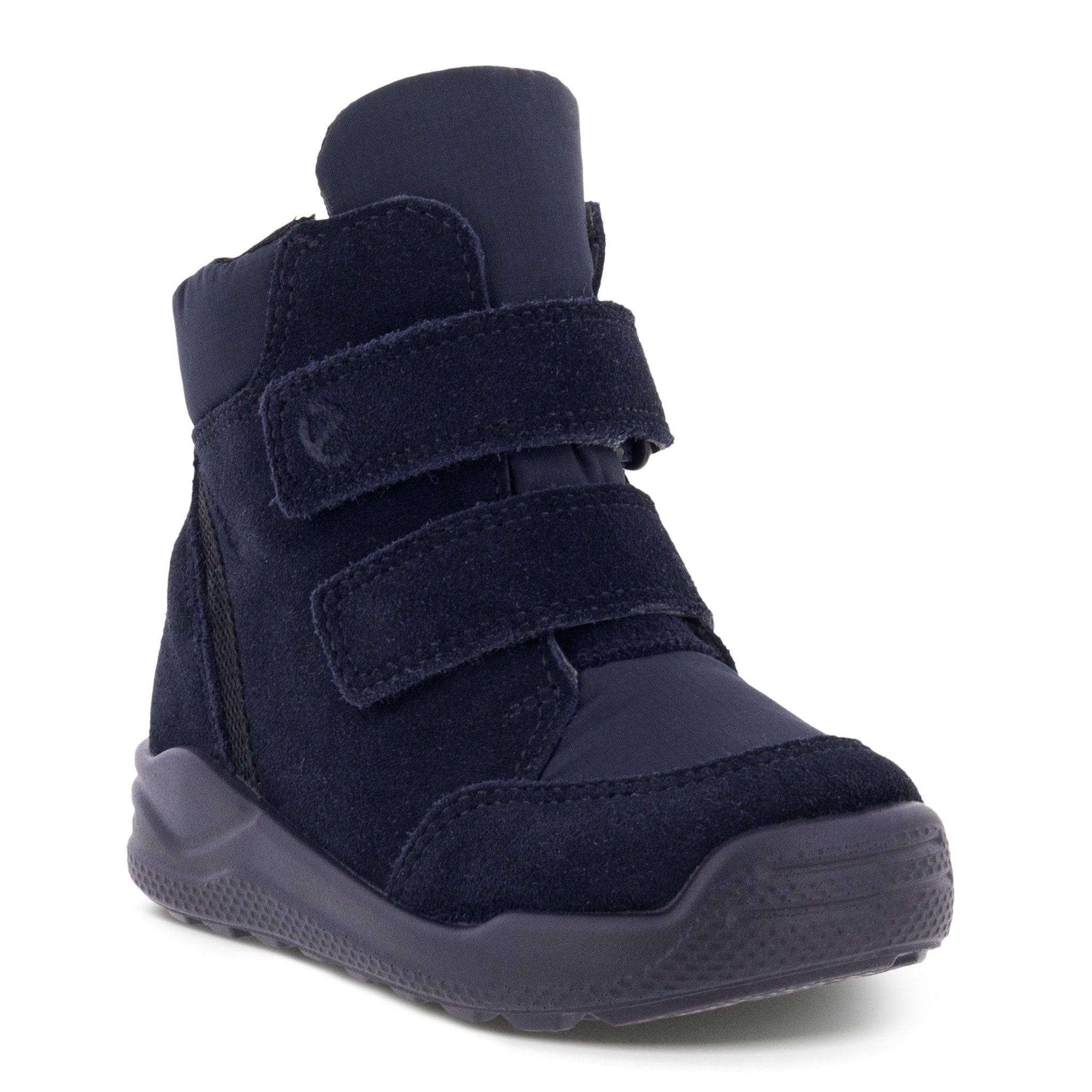 ECCO Urban Mini Vinterstøvler Børn Blå - 20