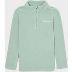 Berghaus Girls' Fall Fleece Top Junior, grå - 14-15Y