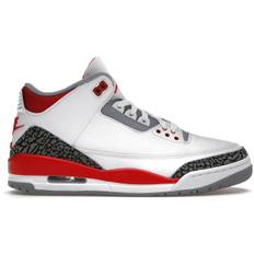 Air Jordan 3 Retro Fire Red