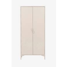 Venture Home - Piring Garderobeskab - Beige - Garderobeskab - - Homeroom