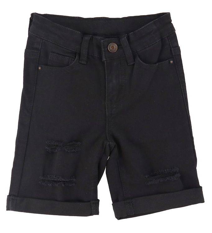 Petit by Sofie Schnoor Shorts - Black - Sofie Schnoor - 6 år (116) - Shorts