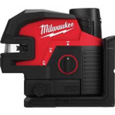 Milwaukee krydslaser M12 CLL4P-301C 4933479203