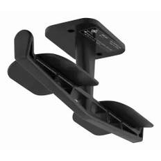 deltaco_gaming Headset hanger for two headsets, ABS plastic, 3M adhesive pa