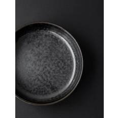 New Norm Low Bowl - Dark Glazed