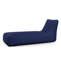 Sunbed OX sittsäck - sjunk ner och vila (Färg: Navy)