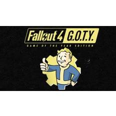 Fallout 4 Game of the Year Edition (Steam Account) - Standard