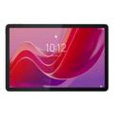LENOVO Tab M11 128GB LTE (luna grey) Surfplatta 11" (1920 x 1200), 4GB+128GB lagring, 7040 mAh, IP52