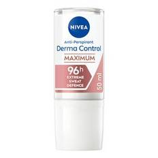 Nivea Derma Dry Control Maximum Deo Roll On - 50 ml.