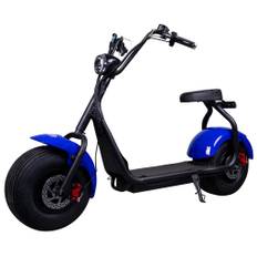 Swoop El-scooter Cruiser N4 1000W Blue