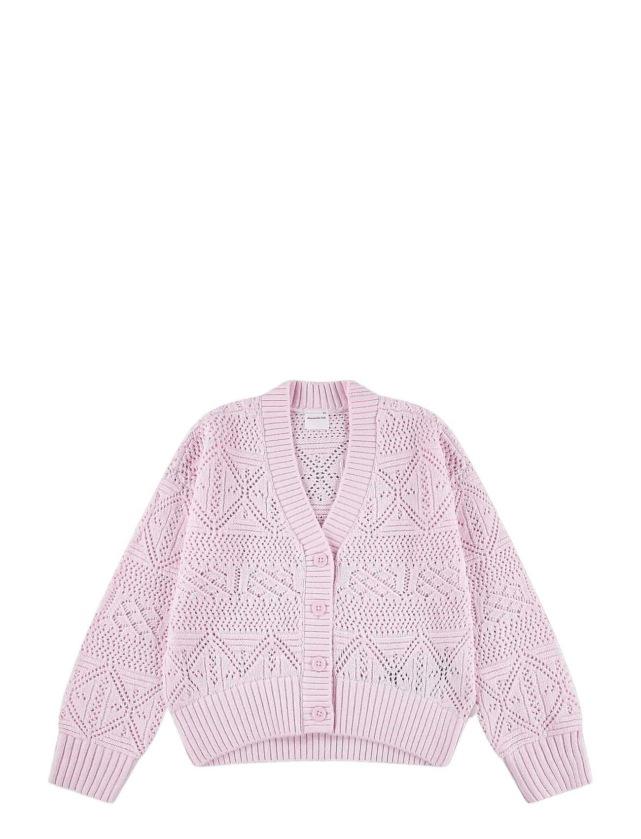 Abercrombie Kids G5-Cardigan - Pink - 132/140
