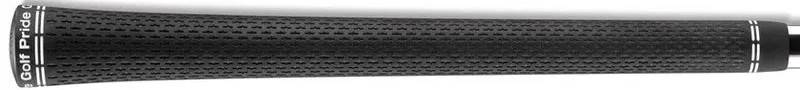 Tour Velvet 360 Standard Golf Pride Rund Gummi Svart 50g
