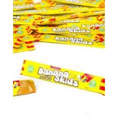 1 st Swizzels Banana Skids 18 gram