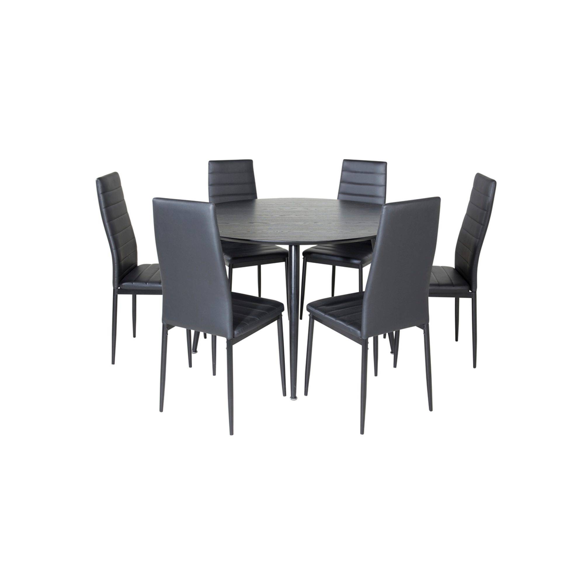 Venture design rund matgrupp dipp, slim