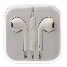 EarPods headset, Vit, iPhone/iPad/iPod