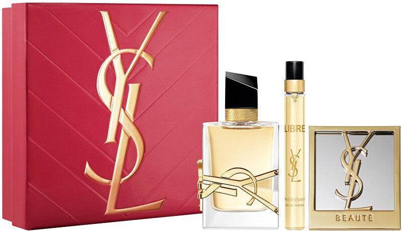 Yves saint laurent Libre - EDP 50 ml + EDP 10 ml + kosmetické zrcátko
