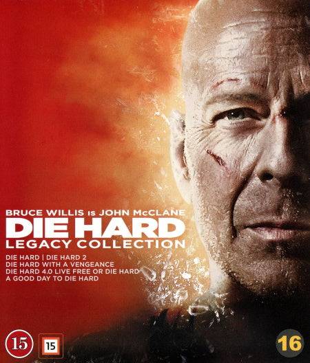 Die Hard (Legacy Collection) (1-5) (Beg)