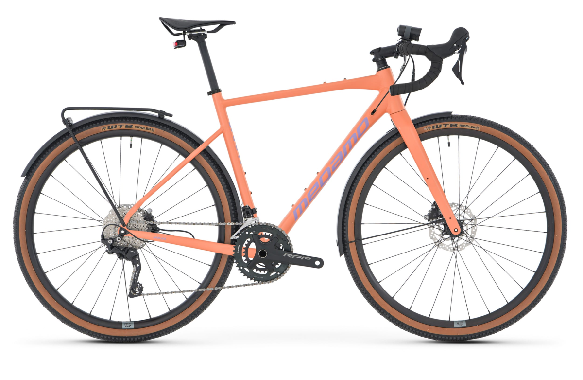 Megamo Jakar 30 Equipped - 2026 - CORAL - S 29" - Cykel