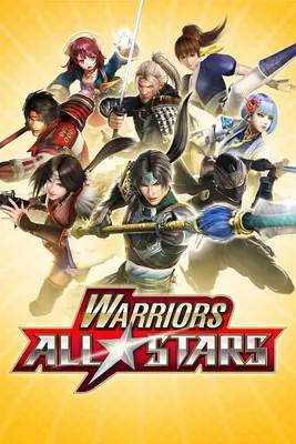 WARRIORS ALL-STARS (PC) - Steam - Digital Code