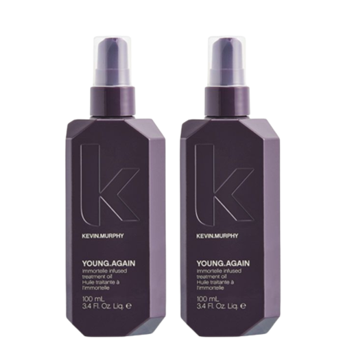 Young Again Treatment Oil 2x100ml