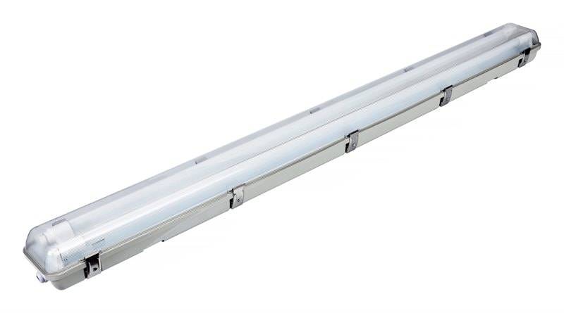 VB Lysstofrørsarmatur LED, 2x18W