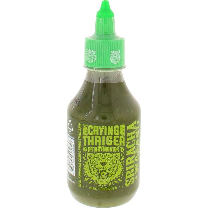 Kryddhuset Sriracha Wasabi Chili