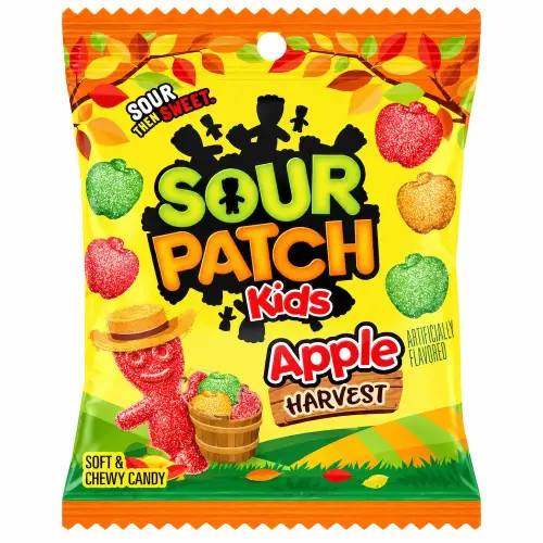 Sour Patch Kids Apple Harvest 101g