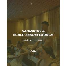 Relevant SAUNAGUS & SCALP SERUM (CPH)