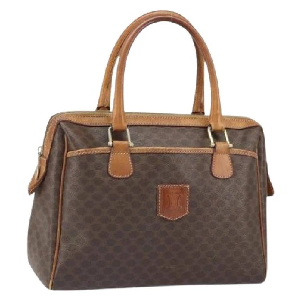 Celine Vintage - Pre-owned Plast Handväska Vintage - Dam - ONE Size -