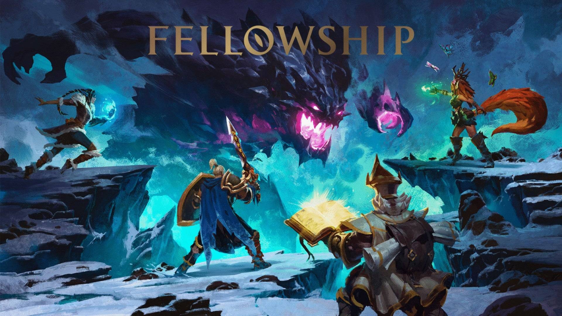 Fellowship (2025) PC Steam (Steam / PC) – RoW (Rest of World)