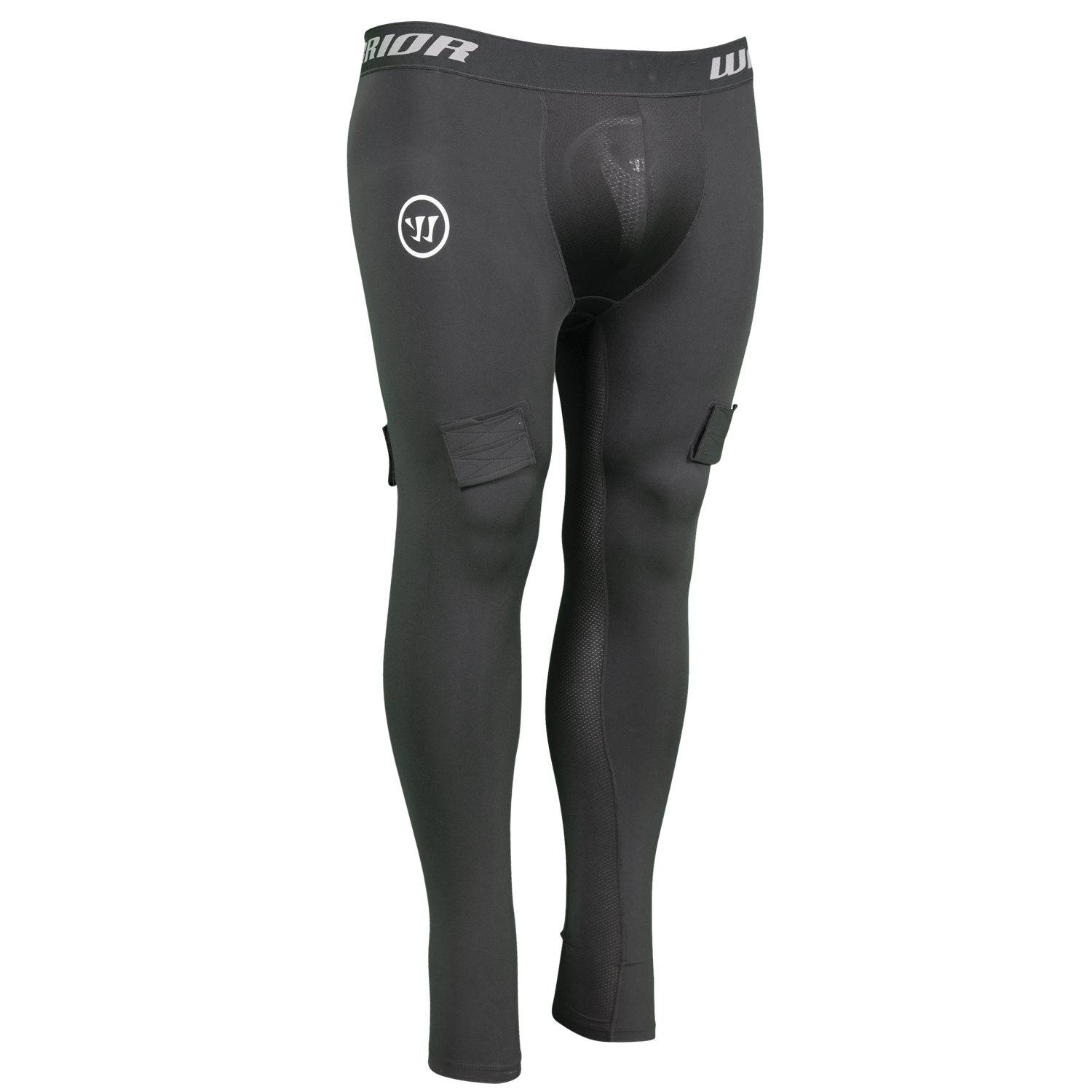 Warrior Suspbyxa Comp Jr. - L, SVART - Svart (L)