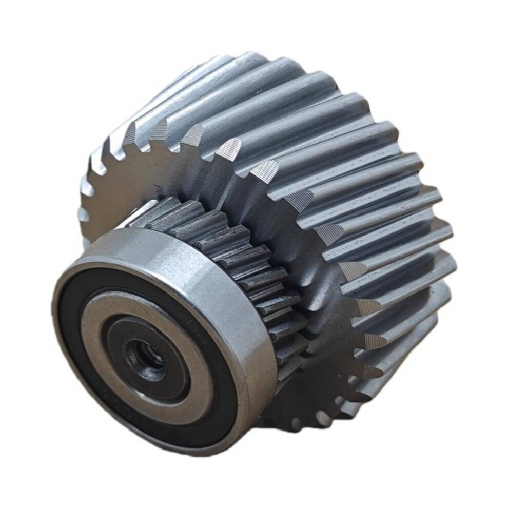 For Bafang Mid-Mounted Motor Model M600 G521 Special Metal Gear for Torque Motor, Nylon Gear Upgrade