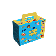 Fazer Summer Box Biscuit Assortment (Best before 03.12.2025)