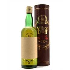 Miltonduff 12 år Old Version 1 Glenlivet Malt Scotch Whisky 75 cl 43%