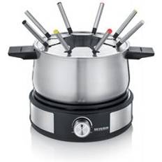 Fondue - svart