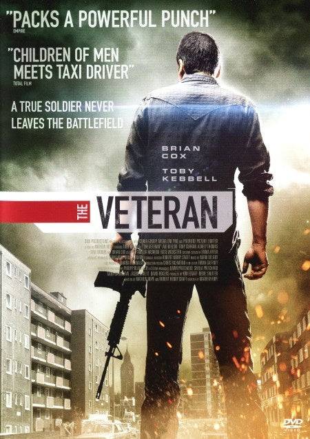 DVD - The Veteran (2011) (Beg)