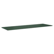 Bänkskiva Bloc Grön Matt 160 cm