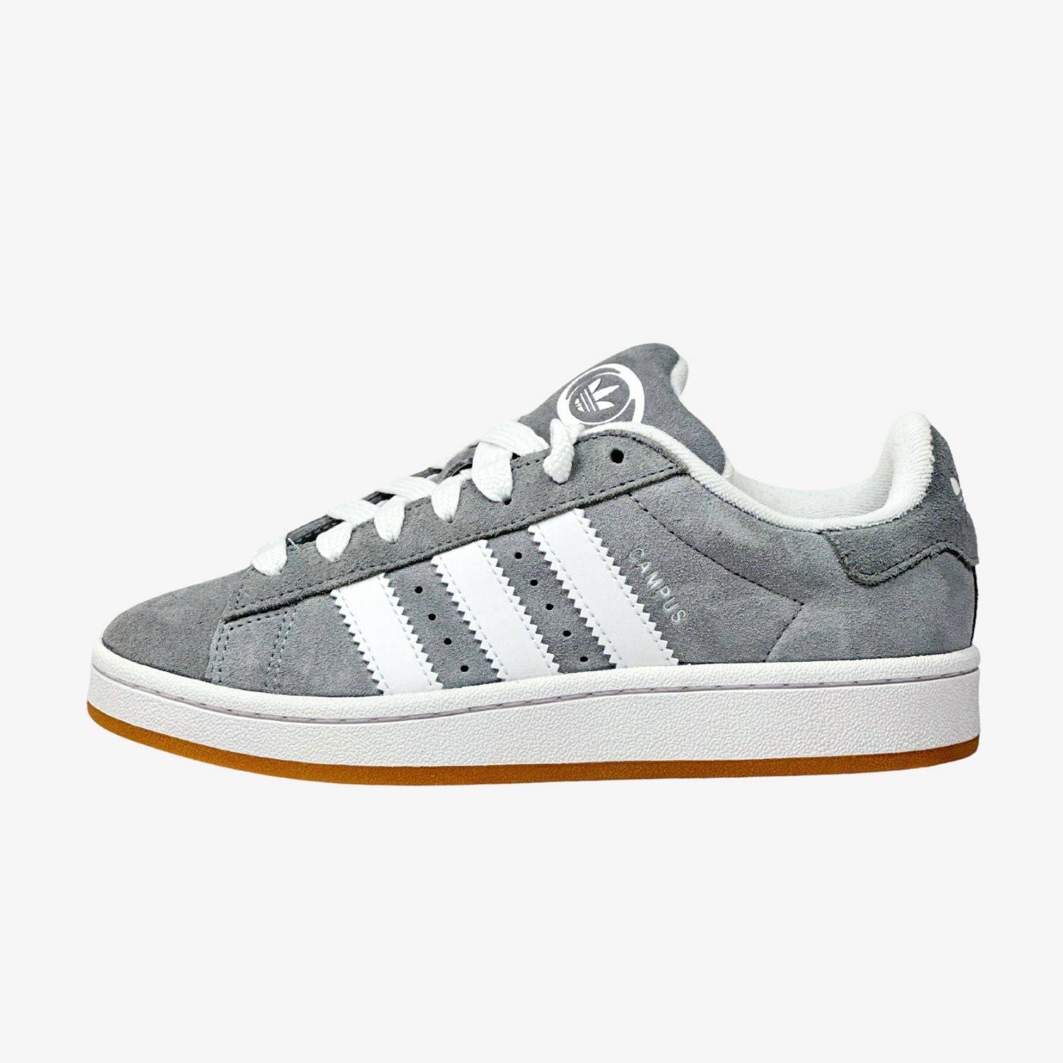 Adidas Campus 00s Grey White - 38