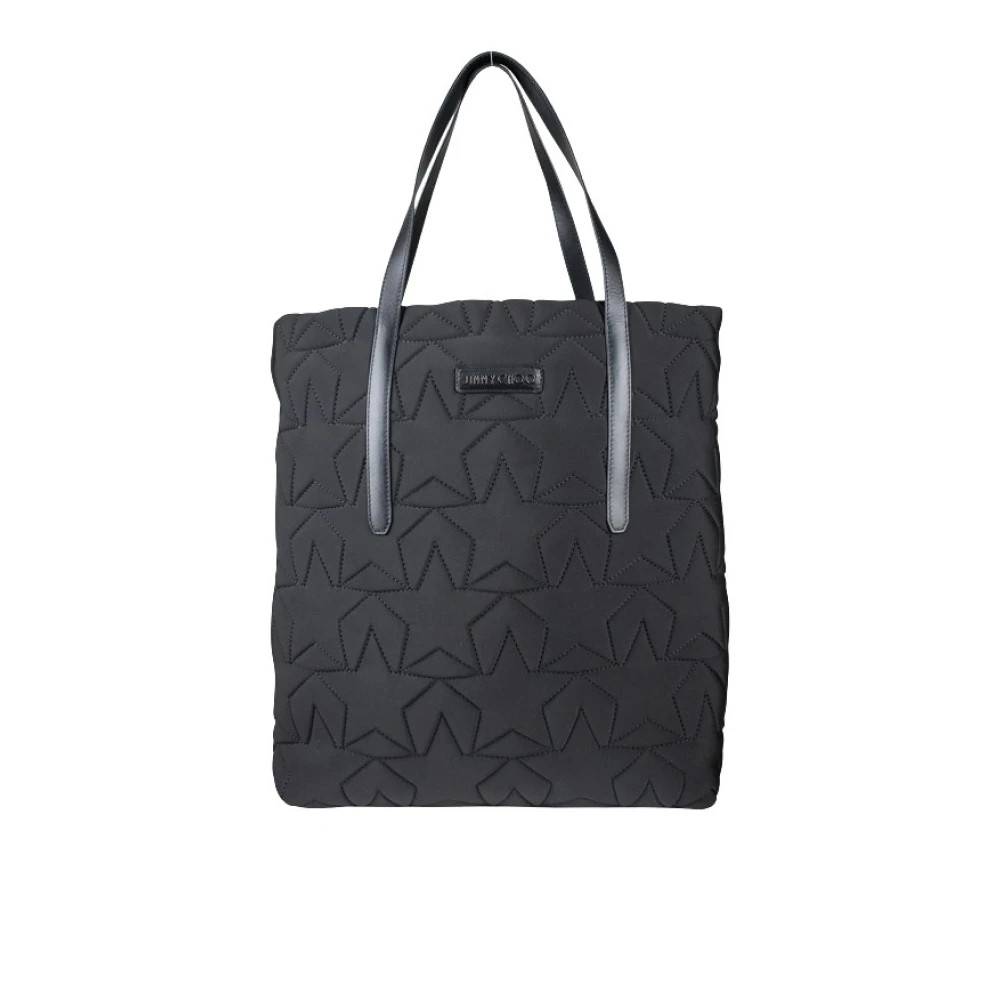 Jimmy Choo Pre-owned - Pre-owned Neoprene Tote Bag Vintage - Dam - ONE Size - Läder