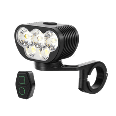 Magicshine MS Monteer 6500 V2, framlampa