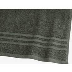 Borganäs of Sweden - Basic frotté 4-pack - Grön - Handdukar - Från Homeroom - 30X50