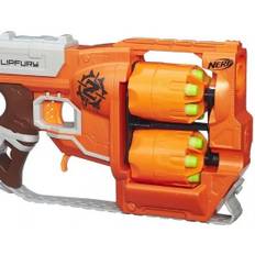 Nerf Zombie Strike Flip Fury Nerf pistol A9603