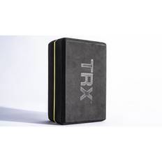 TRX Yoga Blok med Logo Andet træningstilbehør Sort